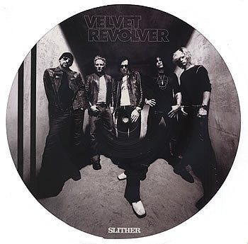 VELVET REVOLVER - Slither