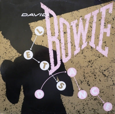 DAVID BOWIE - Let's Dance