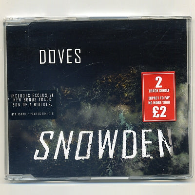 DOVES - Snowden