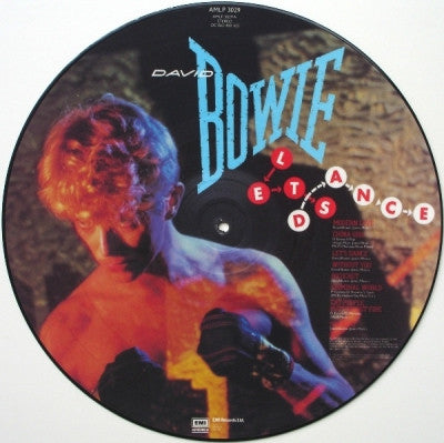 DAVID BOWIE - Let's Dance