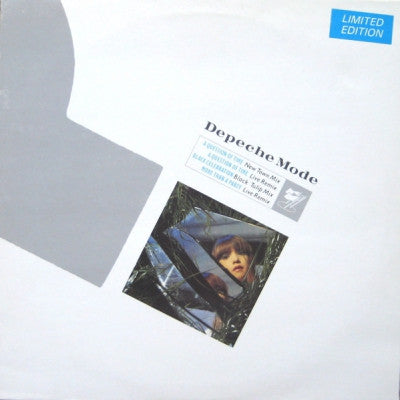 DEPECHE MODE - A Question Of Time