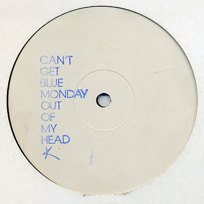 KYLIE MINOGUE - Can't Get Blue Monday Out Of My Head