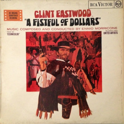 ENNIO MORRICONE - A Fistful Of Dollars