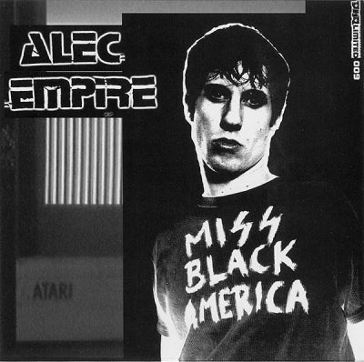 ALEC EMPIRE - Miss Black America