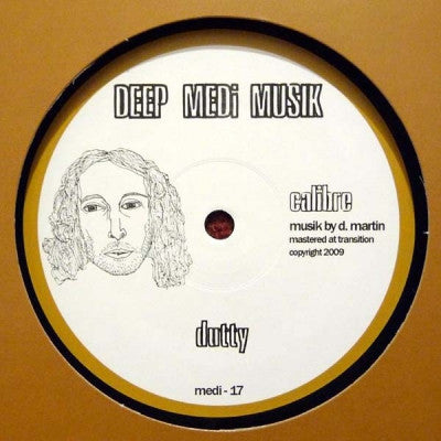 CALIBRE - Stolen Shadow / Dutty