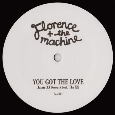 FLORENCE & THE MACHINE - You Got The Love (Jamie XX Rework)