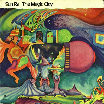 SUN RA - Magic City