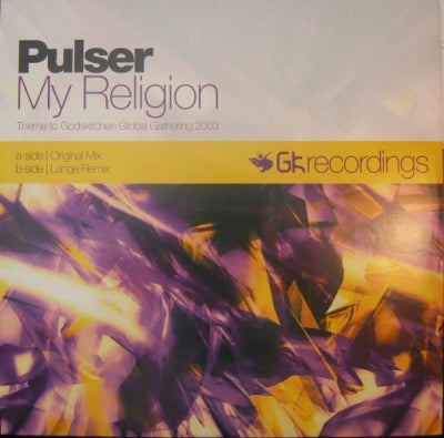 PULSER - My Religion