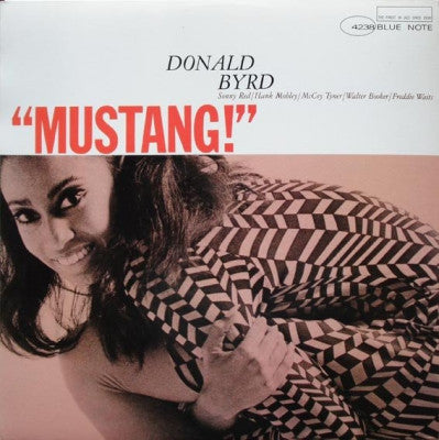 DONALD BYRD - Mustang!