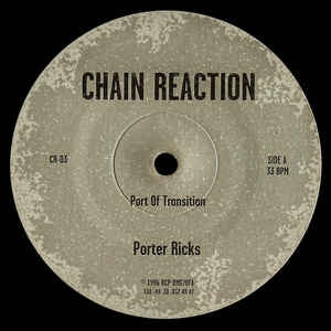 PORTER RICKS - Port Of Transition / Port Of Call