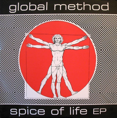 GLOBAL METHOD - Spice Of The Life EP