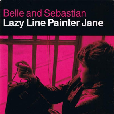 BELLE AND SEBASTIAN - Lazy Line Painter Jane