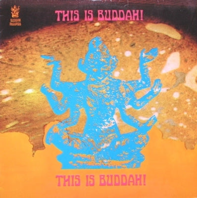 VARIOUS - This Is Buddah