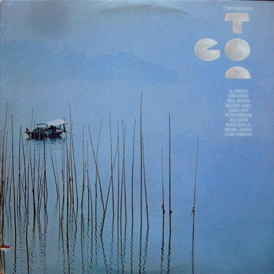 STOMU YAMASHTA - Go Too