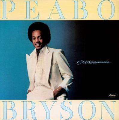 PEABO BRYSON - Crosswinds