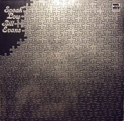 BILL EVANS - Speak Low