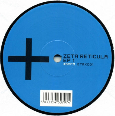 ZETA RETICULA - EP 1