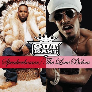 OUTKAST - Speakerboxxx / The Love Below