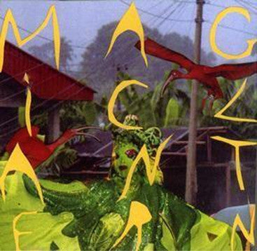 MAGIC LANTERN - Magic Lantern