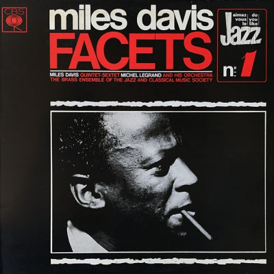 MILES DAVIS - Facets