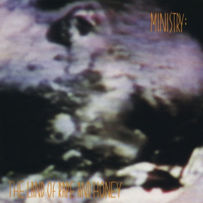 MINISTRY - The Land Of Rape And Honey