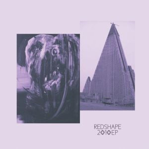 REDSHAPE - 2010 EP
