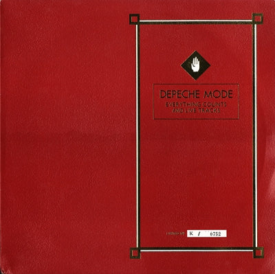 DEPECHE MODE - Everything Counts (In Larger Amounts)