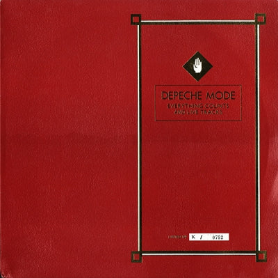 DEPECHE MODE - Everything Counts
