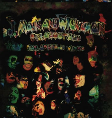 J.MAJIK AND WICKAMAN - Feel About You / Feel About You Sin (V.I.P Mix)