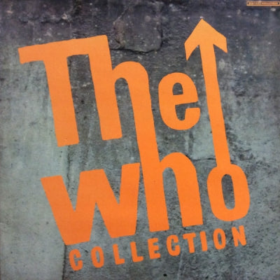 THE WHO - The Who Collection