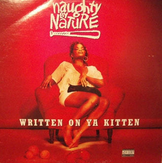 NAUGHTY BY NATURE - Written On Ya Kitten / Klickow-Klickow