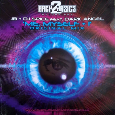JB + DJ SPICE FEAT. DARK ANGEL - Me, Myself + I / Party Hard
