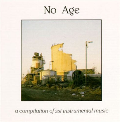 VARIOUS ARTISTS - No Age: A Compilation Of SST Instrumental Music