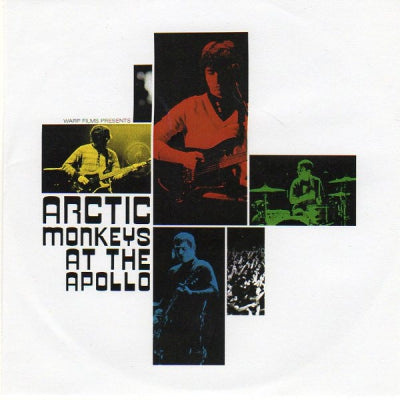 ARCTIC MONKEYS - At The Apollo