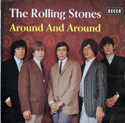 THE ROLLING STONES - Around And Around