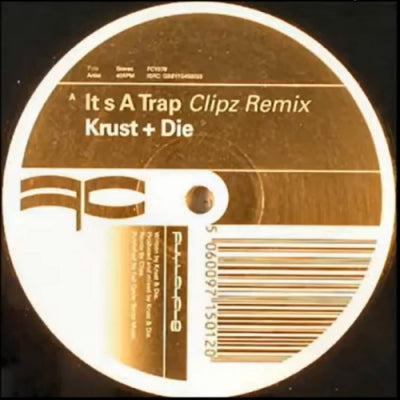 KRUST + DIE / RONI SIZE + SURGE - It's A Trap (Remix) / Class Act