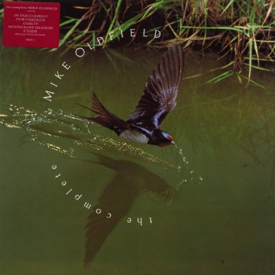 MIKE OLDFIELD - The Complete Mike Oldfield
