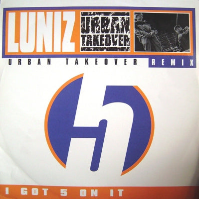 LUNIZ - I Got 5 On It