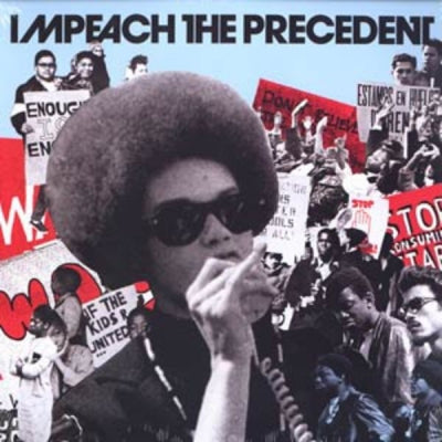 VARIOUS - Impeach The Precedent