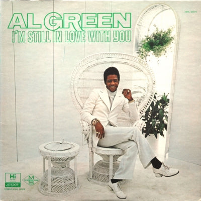 AL GREEN - I'm Still In Love