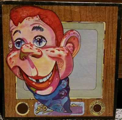 HOWDY DOODY - The World : Original Cast Starring Howdy Doody