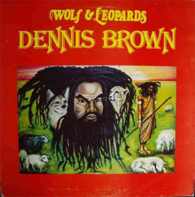 DENNIS BROWN - Wolf & Leopards