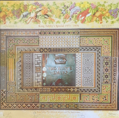 KING TUBBY, THE OBSERVER ALLSTARS AND THE AGGROVATORS - King Tubby's Special 1973-1976