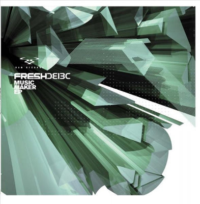 FRESH - Music Maker EP
