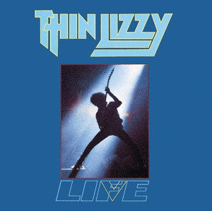 THIN LIZZY - Life - Live