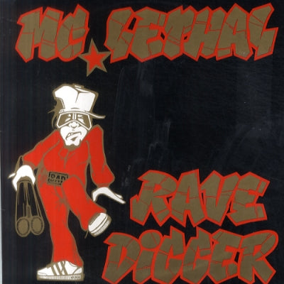 MC LETHAL - Rave Digger