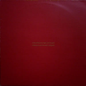 ANA RAGO - You're God