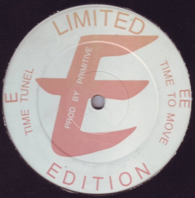 PRIMITIVE - Time Tunel / Time To Move