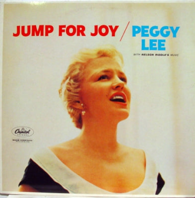 PEGGY LEE - Jump For Joy