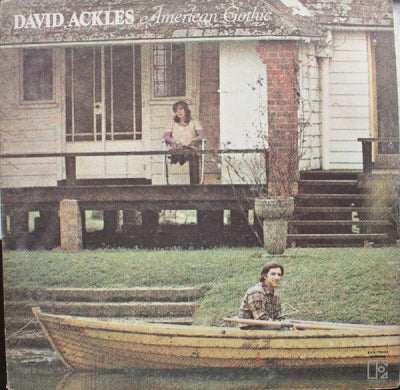 DAVID ACKLES - American Gothic